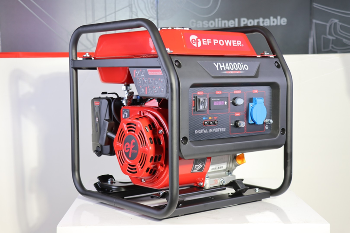 Инверторный генератор EF Power YH4000io – фото, отзывы, характеристики ...