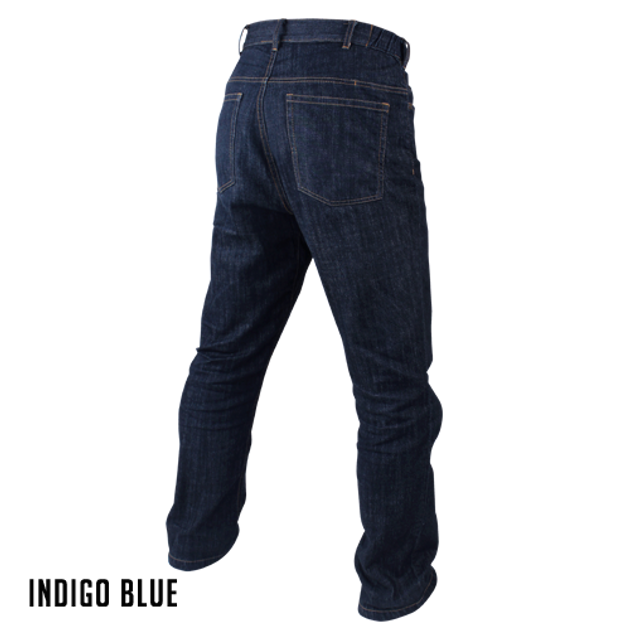 Тактичні джинси Condor Cipher Jeans 101137 34/32, Чорний - зображення 2