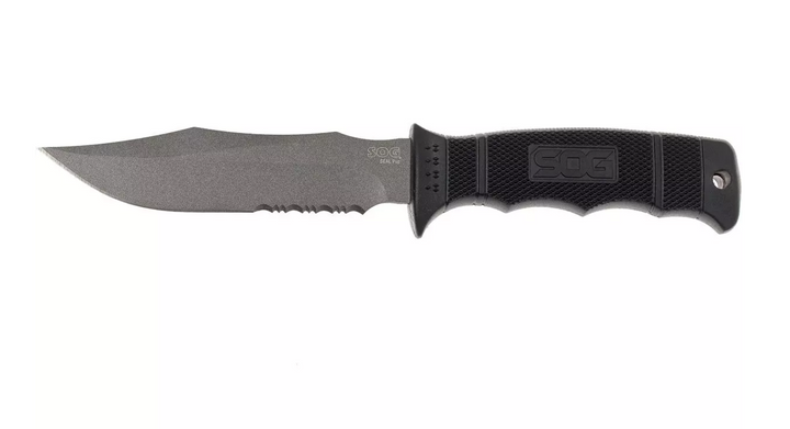 Нож SOG SEAL Pup (M37N-CP) - изображение 1