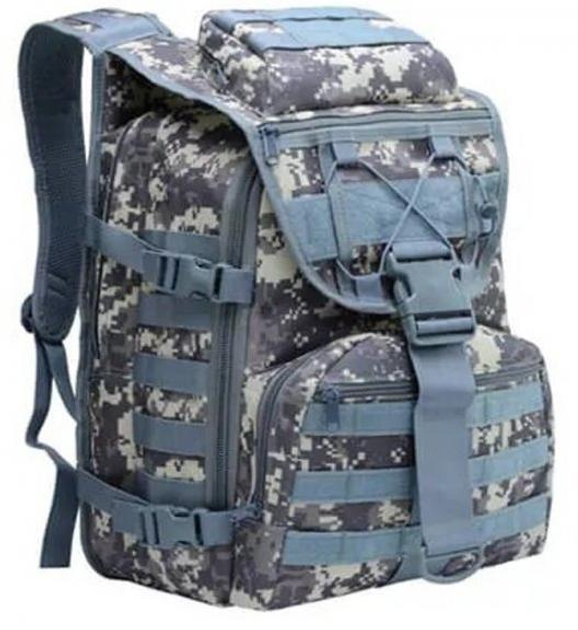 Рюкзак тактичний Smartex 3P Tactical 35 ST-013 acu camouflage - изображение 1