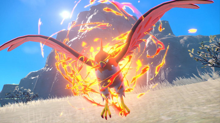 Гра Nintendo Switch Pokémon Scarlet (Картридж) (45496510725) - зображення 2