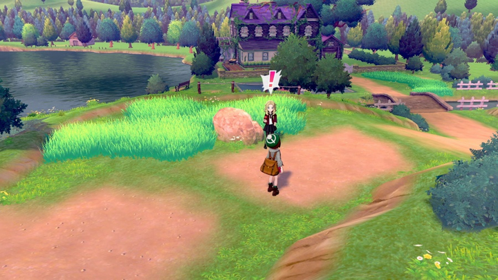 Гра Nintendo Switch Pokémon Sword (Картридж) (45496424756) - зображення 4