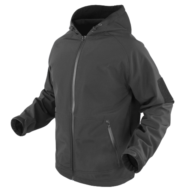 Тактичний міський софтшелл Condor Prime Softshell Jacket 101095 - зображення 1