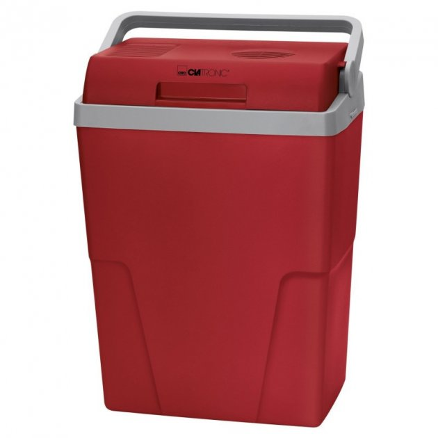Автомобильный переносной мини холодильник Clatronic KB 3713 Red ...