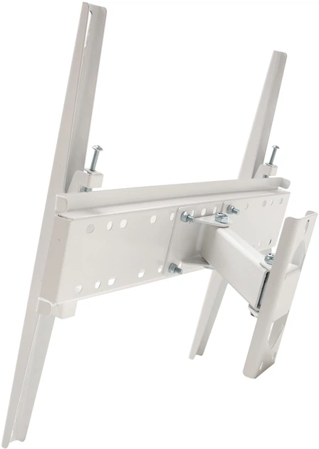 Настенное крепление для телевизора CHARMOUNT TV04T-R2 White 32" - 55" до 40 кг - изображение 3