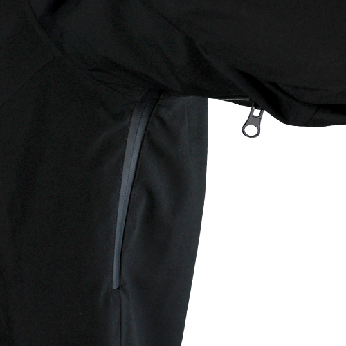 Хардшел дождевик Condor Aegis Hardshell Jacket 101083 Small, Чорний - изображение 10