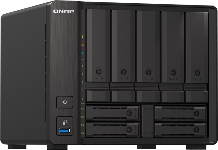 Serwer plików QNAP 9BAY TS-h973AX-32G - obraz 3