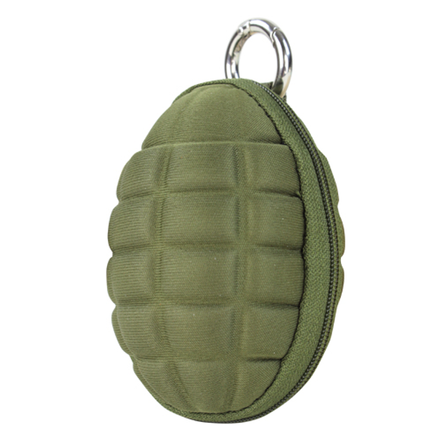 Ключница подсумок Condor Grenade Pouch 221043 Олива (Olive) - изображение 1