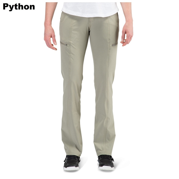 Стрейчевые женские тактические штаны 5.11 Tactical MESA PANT 64417 2-Regular, Python - изображение 1