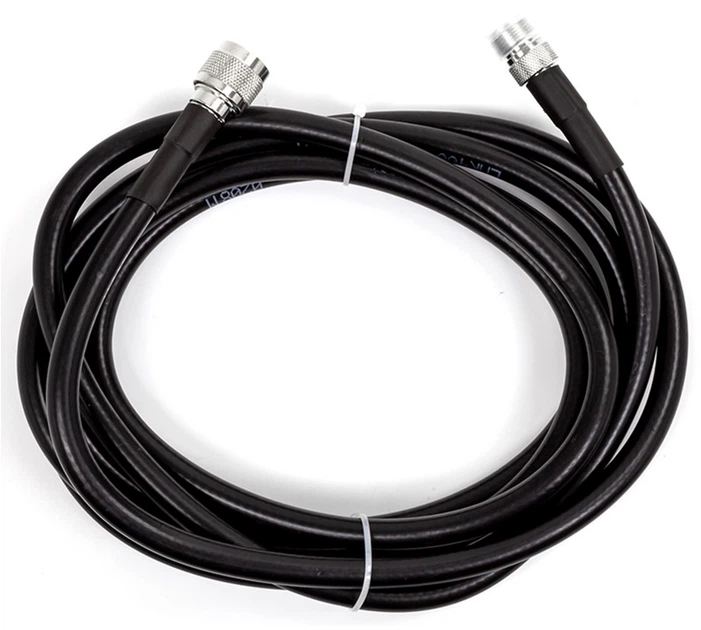 Kabel HiSmart LMR-400 N-male do N-female 3 m (TV990788) - obraz 3