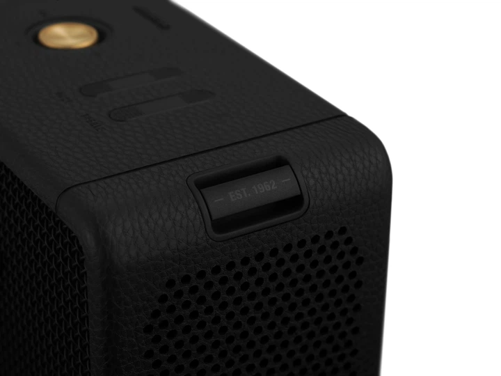 Портативна колонка Marshall Middleton 60W Black and Brass (1006034) - зображення 6