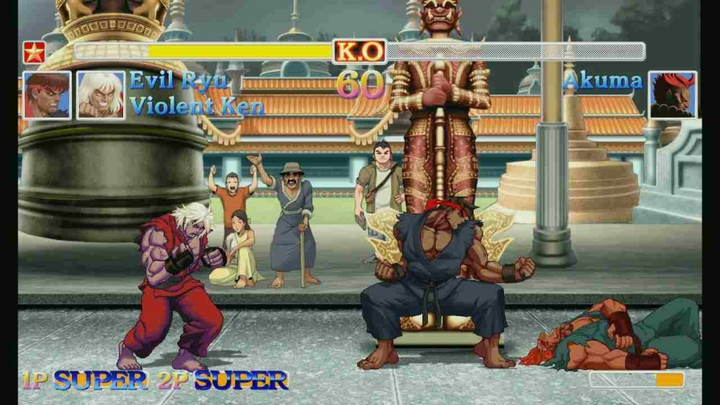 Гра Nintendo Switch Ultra Street Fighter 2 The Final Challenger (Картридж) (45496420543) - зображення 3