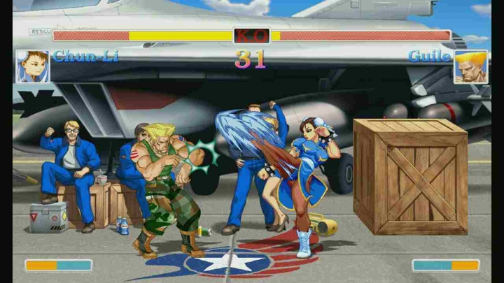 Гра Nintendo Switch Ultra Street Fighter 2 The Final Challenger (Картридж) (45496420543) - зображення 4