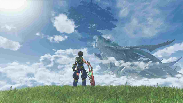 Гра Nintendo Switch Xenoblade Chronicles 2 (Картридж) (45496420956) - зображення 4
