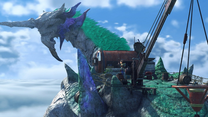 Гра Nintendo Switch Xenoblade Chronicles 2 (Картридж) (45496420956) - зображення 6