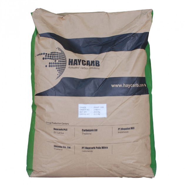 Фильтр угольной очистки воды FilterPoint 1054 + Clack WS1TC + Haycarb - изображение 2