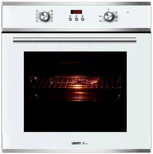 Стекло внутреннее в духовку для плиты Liberty S-Mix SM 1 460х590 мм ...