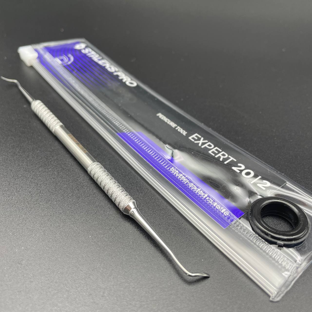 Кюреткка педикюрная Staleks Pro EXPERT 20 TYPE 2 - Фото 1 Кюреткка педикюрная Staleks Pro EXPERT 20 TYPE 2 - изображение 1