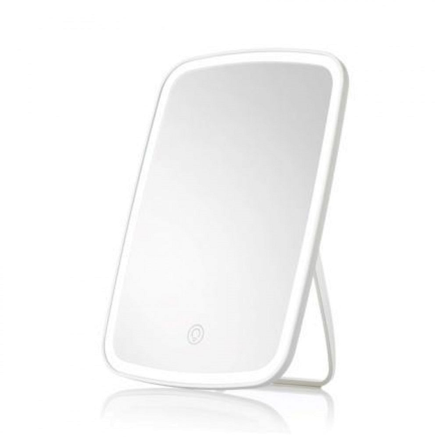 Зеркало для макияжа Xiaomi Jordan Judy NV026 White с LED-подсветкой ...