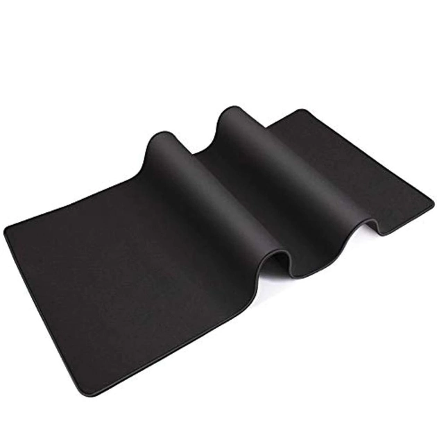 Коврик для мыши большой 80х30см Black - изображение 3