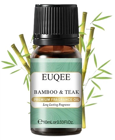 Аромат ароматична олія Bamboo Teak для ультразвукового дифузору та