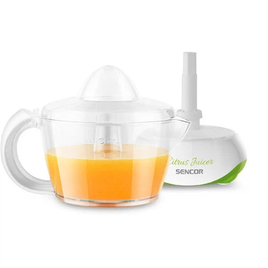 Соковижималка SENCOR SCJ 1051GR - изображение 5