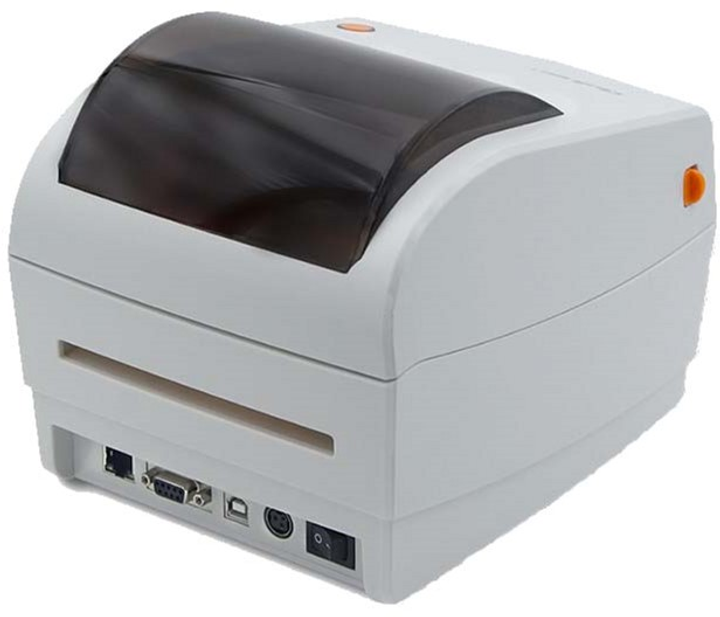 Drukarka etykiet Qoltec 50243 (5901878502458) - obraz 4