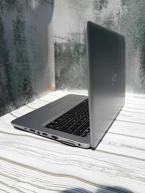 Ноутбук HP EliteBook 725 G4 \ AMD A10-8730B \ 8GB \ SSD 256 GB \ Б\В ...