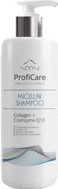 Акція на Шампунь Sansi ProfiCare Hair loss complex 400 мл від Rozetka