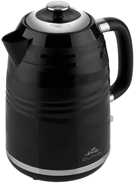 Електрочайник ETA Duna ETA260590010 Black (8590393325733) - зображення 2