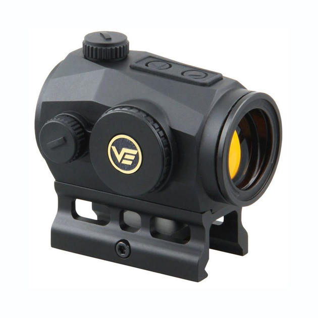 Приціл коліматор (коліматор) Vector Optics - Scrapper Red Dot Sight Gen. II – 2 MOA. - зображення 2