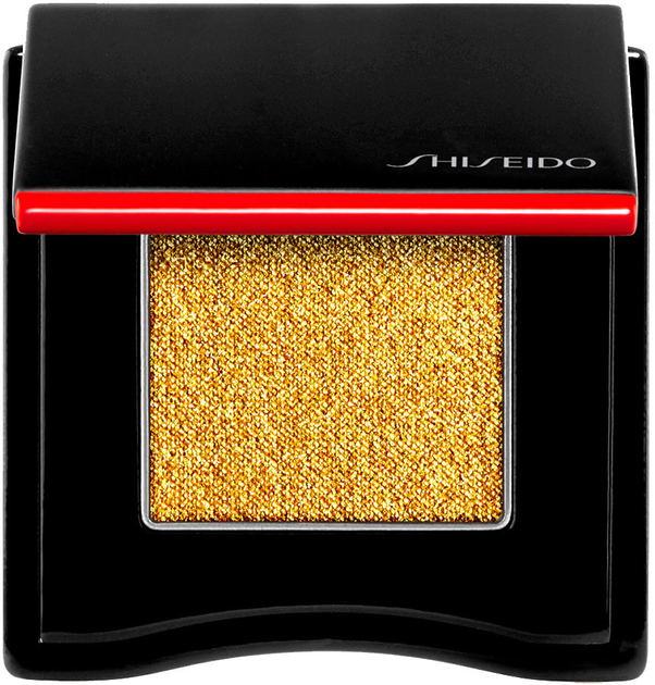 Cienie do powiek Shiseido Makeup POP PowderGel Eye Shadow 13 Kan-Kan Gold 2.2 g (730852177178) - obraz 1