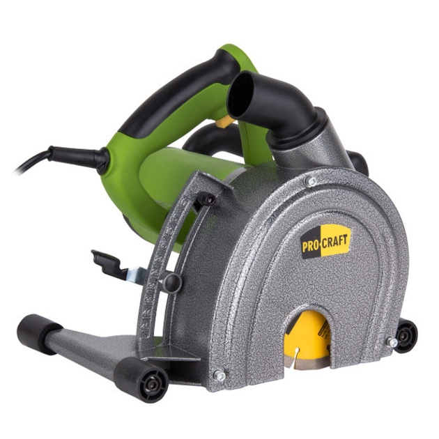 Штроборез Procraft PM2500-230. ( плавный пуск ) – фото, отзывы ...
