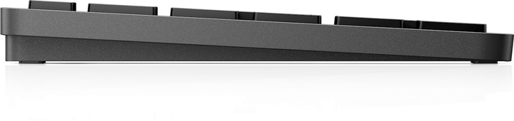 Клавіатура бездротова HP 975 Dual-Mode Wireless Black (3Z726AA) - зображення 5