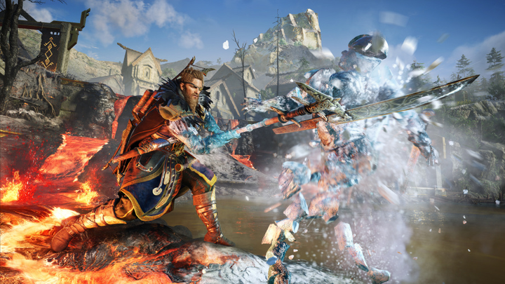 Gra PS4 Assassin's Creed Valhalla Dawn of Ragnarok (Klucz elektroniczny) (3307216234432) - obraz 3