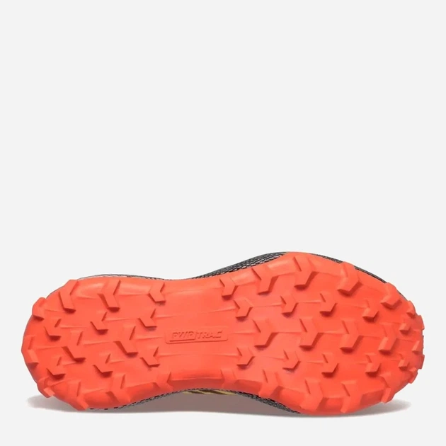 Чоловічі кросівки для бігу Saucony Endorphin Trail S20647-16 45 (11US) 29 см Жовті (195017689390) - зображення 5