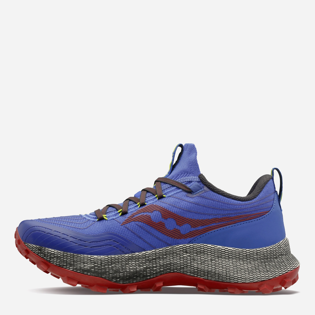 Buty do biegania męskie Saucony Endorfin Trail S20647-25 42 (8.5US) 26.5cm Granatowe (195017689482) - obraz 3