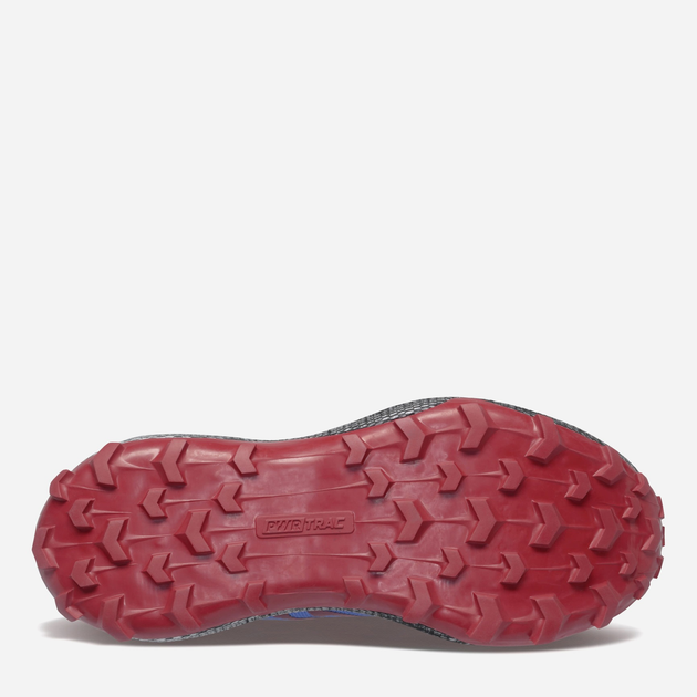 Buty do biegania męskie Saucony Endorfin Trail S20647-25 43 (9.5US) 27.5cm Granatowe (195017689505) - obraz 5