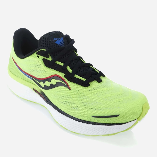 Buty do biegania męskie z amortyzacją Saucony Triumph 19 S20678-25 45 (11US) 29 cm Jasnozielone (195017541063) - obraz 2