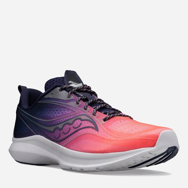Жіночі кросівки для бігу Saucony Kinvara 13 S10723-65 38 (7US) 23.5 см Чорні (195018390257) - зображення 4