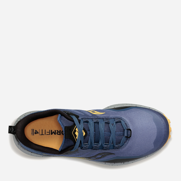 Buty do biegania damskie Saucony Peregrine 12 S10737-30 39 (8US) 24.5 cm Granatowe (195018354044) - obraz 3