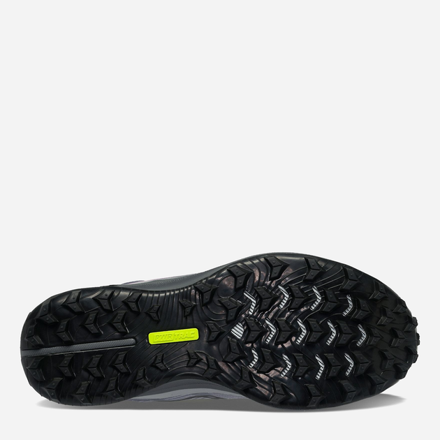 Жіночі кросівки для бігу з Gore-Tex Saucony Peregrine 12 GTX S10740-15 37.5 (6.5US) 23 см Сірі (195017381423) - зображення 5