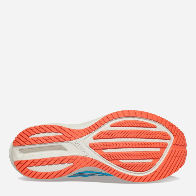 Buty do biegania damskie Saucony Triumph 20 S10759-31 37 (6US) 22.5 cm Niebieskie (195018085221) - obraz 5