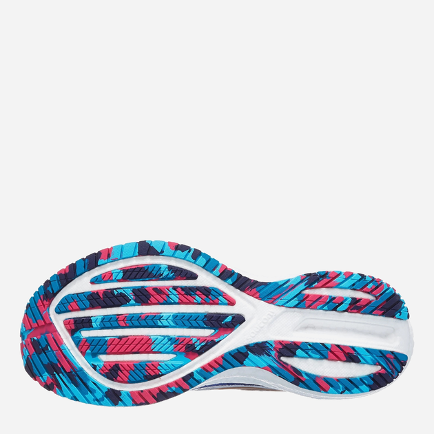 Buty do biegania damskie Saucony Triumph 20 S10759-40 37.5 (6.5US) 23 cm Szare (195018085382) - obraz 5