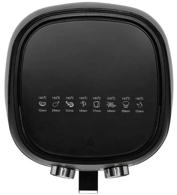 Мультипіч Ufesa Shadow (8422160053719) - зображення 3