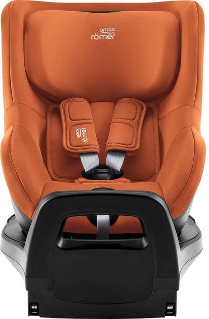 Автокресло Britax-Romer Dualfix Pro Golden Cognac (2000038297) - изображение 3