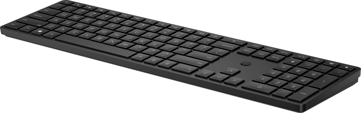 Клавіатура бездротова HP 455 Programmable Wireless Black (4R177AA) - зображення 3