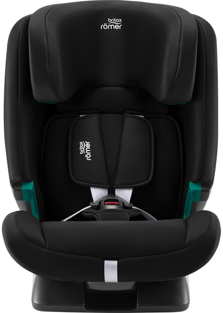 Автокресло Britax-Romer Evolvafix Space Black (2000037921) - изображение 4