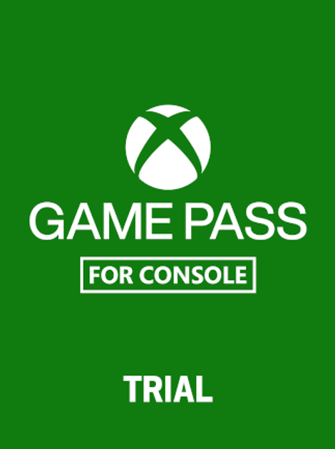 ROZETKA » Xbox Game Pass for Console 30 Days Trial (Ключ активації на ...