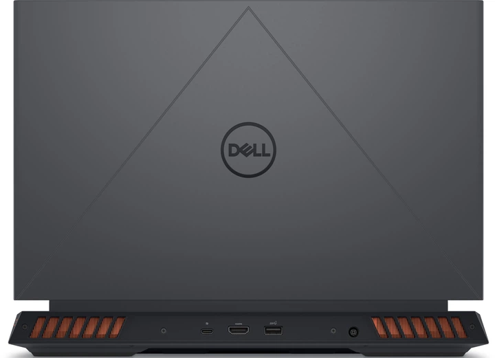 Ноутбук Dell Inspiron G15 5530 (5530-8485) Black - зображення 9